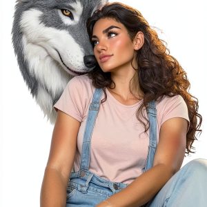 The Healer and The Wolf Kindle Book by Fiction Books – Werewolf-0