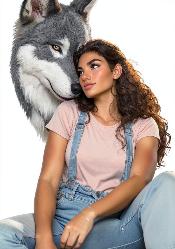 The Healer and The Wolf Kindle Book by Fiction Books – Werewolf-0