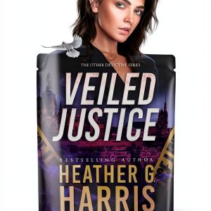 Vampire Suspense The Other Detective Book 1 Hellhound Press-0