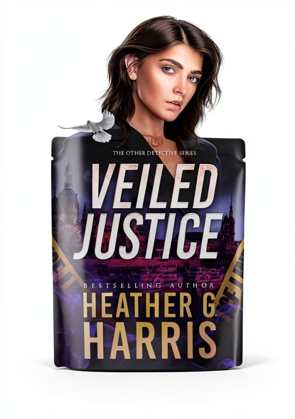 Vampire Suspense The Other Detective Book 1 Hellhound Press-0