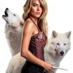 Vampire Thriller eBook The Witch's Bestiary Book 2 Bouquets & Blades-0