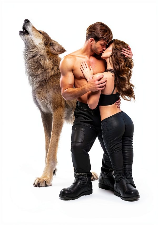 Alpha Games Werewolf Thriller eBook Book 2 – Unlimited Devices-0