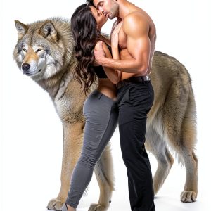 Alpha Games Werewolf Thriller eBook Book 1 of 4 Paranormal Fantasy-0