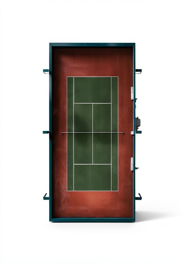 Artisan Sports Photography Kindle eBook Tennis Adventure Travel Guide-0