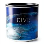 Scuba Travel Guide Fifty Places Series by Stewart Tabori and Chang-0
