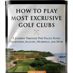 Melbourne Golf Travel Guide by Skyhorse – 303‑Page Kindle Edition-0