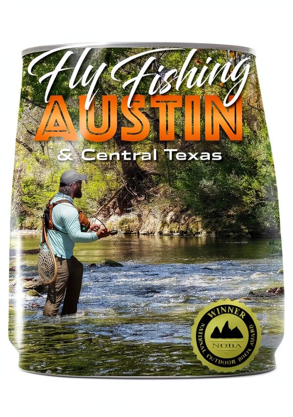 Local Angler Travel Guide Texas Austin Book 1 Imbrifex-0