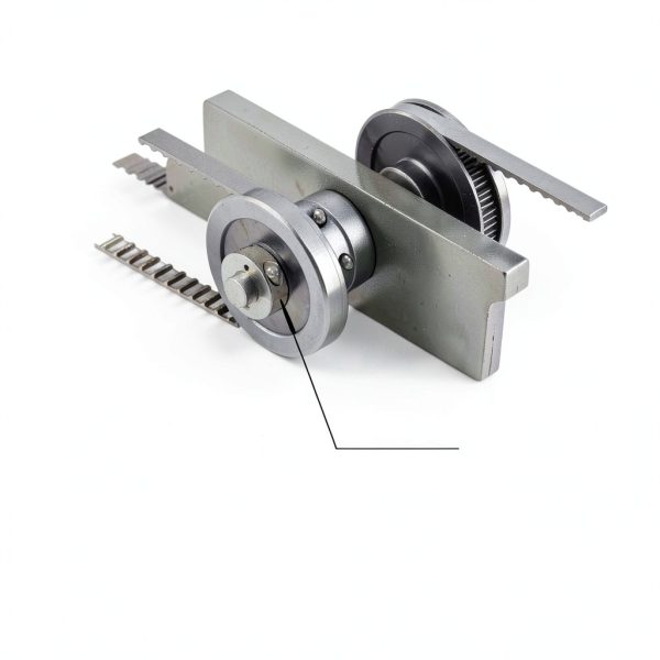 (Pack of 4) Shaft Collar Bore 20mm, Aluminum Alloy One Piece Shaft Collar Clamp Style, 40mm OD, 12mm Thickness, with M5 Set Screws-7