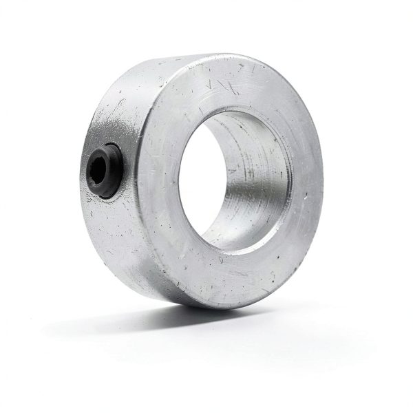 5/8" Bore Shaft Collars MUXHEL Zinc Plated Carbon Steel Clamp-On 12pcs-2