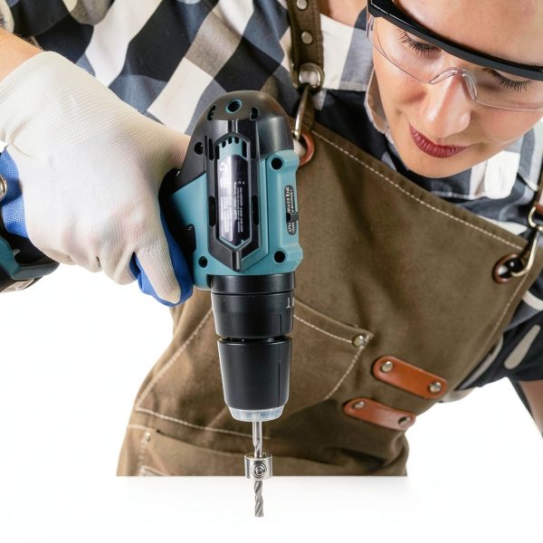 4mm Drill Stop Collar - HARFINGTON Steel Depth Ring with Hex Wrench-5